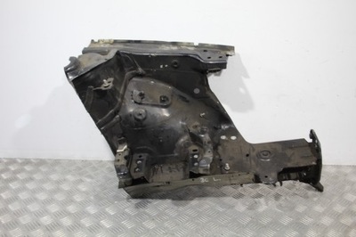 Чверть лонжерон лівий перед vw passat 3c 3c0 фото №1