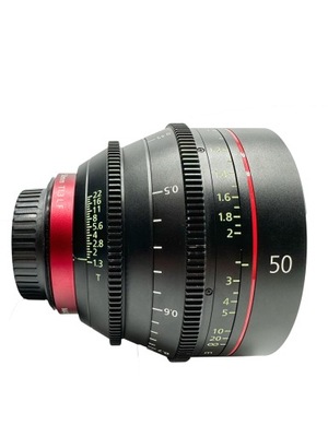 Obiektyw Canon EF CN-E50mm T1.3 L F