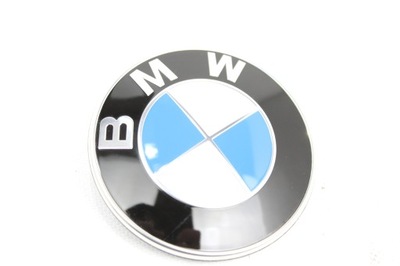 ŽENKLELIS EMBLEMA VARIKLIŲ DANGČIAI BMW F91 F92 F93 M8 G14 G15 G16 F48 X1 U11 F15 X5 F16 