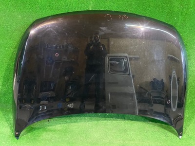 Капот кришка двигуна kia sportage iii 10- фото №1