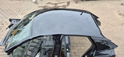 Крыша, długie стойки opel corsa f фото №1