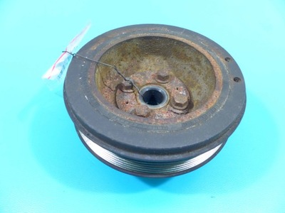 Шків iveco iii 2.3 hpi 16v f1ae0481b фото №1