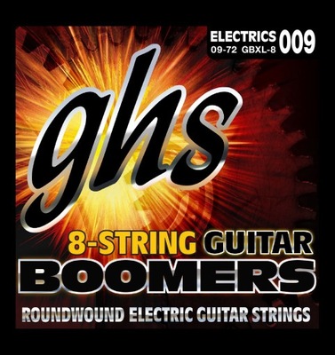 GHS Guitar Boomers struny do gitary