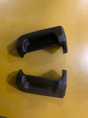 Права ручка панель даховий jeep wrangler jl фото №1