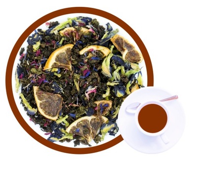 Herbata oolong Lazurowe wybrzeże 1kg