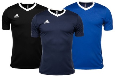 adidas zestaw koszulek męskich t-shirt r.L