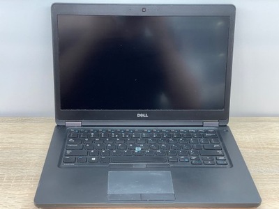 Laptop Dell Latitude E5480 OPIS!