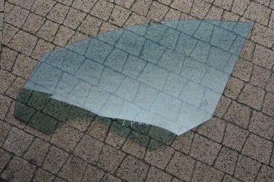 Стекло дверь левый перед левый задняя bmw 7 f01 09- фото №1