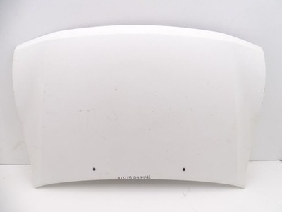 Mitsubishi pajero iii 99-06 капот фото №1