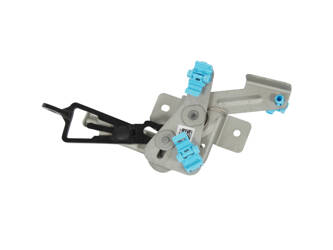 Замок крышки задняя ford ranger 22- / raptor 22- оригинальный номер фото №1