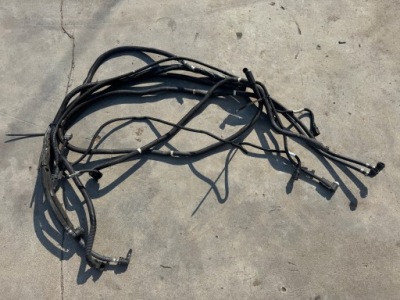 Провода жгут adblue комплект mercedes actros mp 4 e5 фото №1