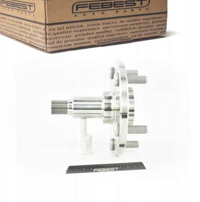 Ступиця колеса febest do toyota altezza gita 3.0 фото №1