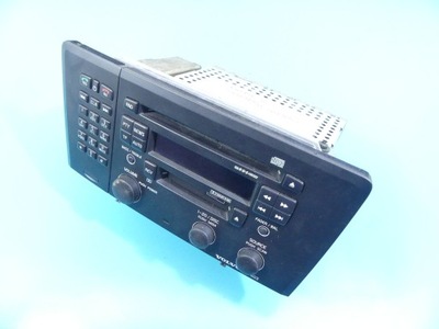 RADIO MANUFACTURADO VOLVO V70 II 30657637-1, 30657804  