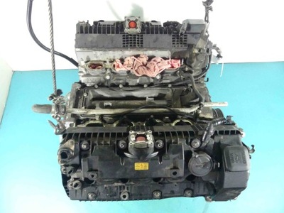 SILNIK N62B48 BMW E65 4.8 V8 ODPALONY