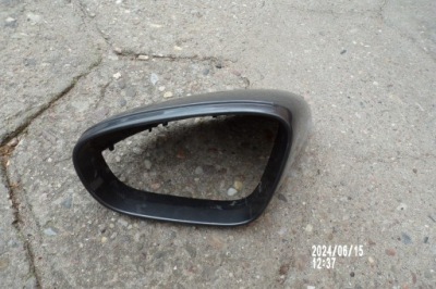 Корпус зеркало левая porsche 911 992 992857527fff фото №1