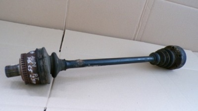 Audi a6 c5 2.5 tdi приводной вал правая  задний 4b0501203c фото №1