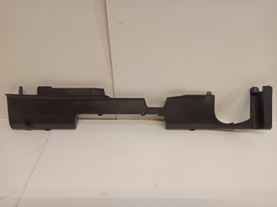 Porsche 987 накладка порог левая boxster 98755161901 фото №1