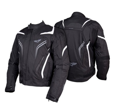 MOTOCYKL. CHAQUETA VIPER MEMBRANA HUMAX10000, SW2  