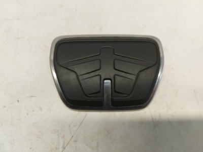 Bmw g20 рестайлінг  m340xd накладка на педаль гальма фото №1