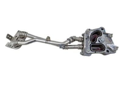 Jeep cherokee kl 2.2 радіатор фото №1