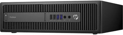 Komputer Do Biura / Nauki HP ProDesk 400 G3 SFF i3-6100 4GB 500GB