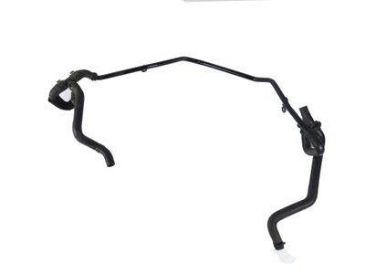 Mercedes e w210 3.2 cdi шланг магистраль wody фото №1