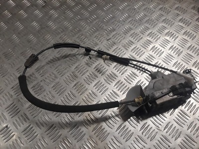 Citroen ds3 замок правий двері перед psa006255 фото №1