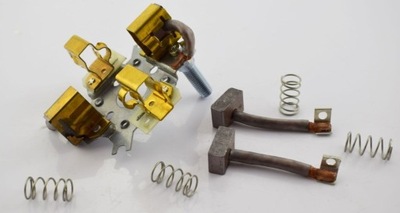 Щітки стартер daf kpl. casco фото №1