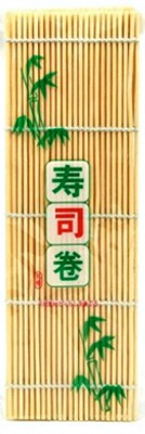 Mata bambusowa do sushi 24x24cm