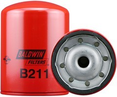 FILTRAS ALYVOS SPIN-ON BALDWIN B211 HYSTER 360974 