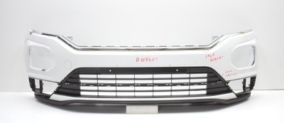 Vw t roc t-roc 2ga r line бампер перед передний org + хром + решётки фото №1