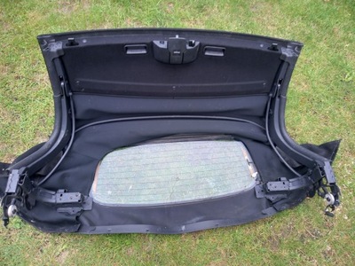 Chrysler pt cruiser cabrio- дах фото №1