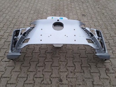 Бампер передній перед lexus rz 450e електрик фото №1