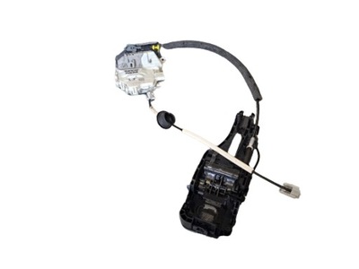 Porsche macan 2017 r замок дверь левый łył фото №1