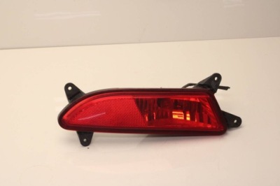 Kia proceed pro ceed лампа бампера правая задняя правый задняя противотуманная фара отражатель фото №1