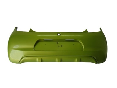 Бампер задня peugeot 108 14-22r оригінал фото №1