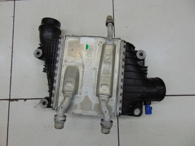 Інтеркулер jaguar xf x260 2.0d фото №1