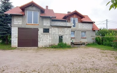 Dom, Kruklin, Giżycko (gm.), 140 m²
