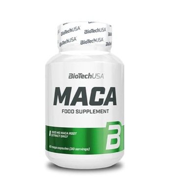 BioTech USA Maca (60 kaps)