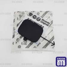 Fiat оригінальний номер 735366503 кришка бампера фото №1