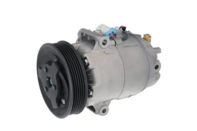 Компресор компресор кондиціонера 813909 valeo opel фото №1