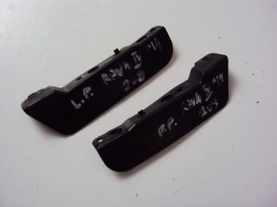 Брызговики перед toyota rav4 iv 13- фото №1