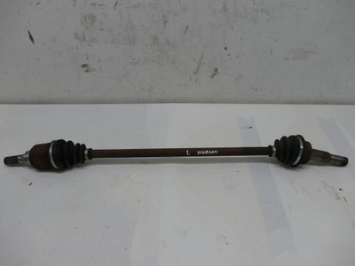 Nissan murano z50 3.5 v6 привідний вал лівий задня ліва фото №1