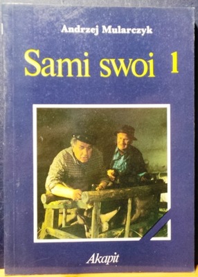 SAMI SWOI (1.), Andrzej MULARCZYK [AKAPIT - Katowice 1993]