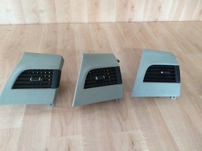 Toyota sienna 11- решётка панель обдув рамка фото №1