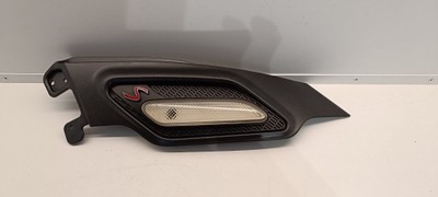 Mini countryman r60 впуск решётка крыла левая фото №1