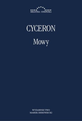 Ebook | Mowy - Marek Tulliusz Cyceron