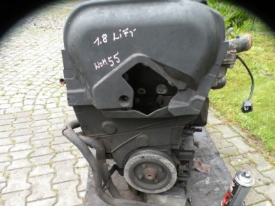 Volvo s40 v40 99-03 двигун b4184s фото №1