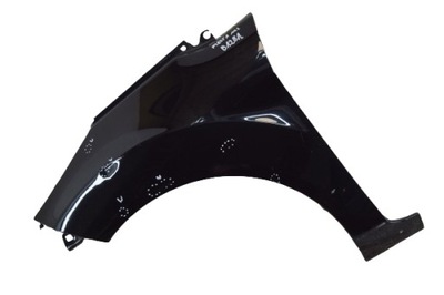 Крила лівий перед ford fiesta mk7 st фото №1