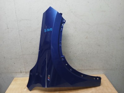 Крыло перед правый bmw x1 u11 фото №1